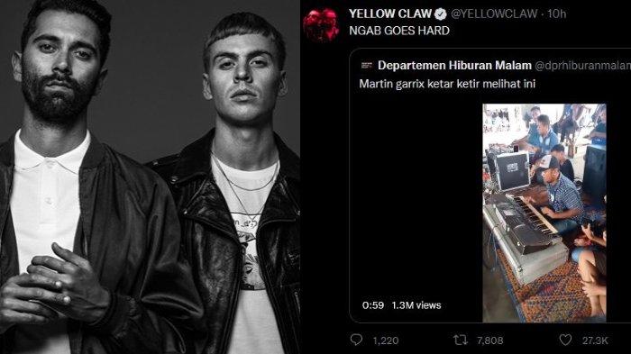 Qoplonga oxshab boyalgan qora tanli ayol tort oyogi bilan kameraga qarab turibdi, mashinada sikishad