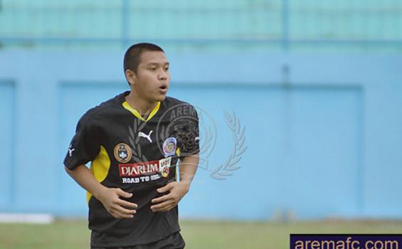 Eks Bek CS Vise Dipinjamkan ke tim Divisi Utama