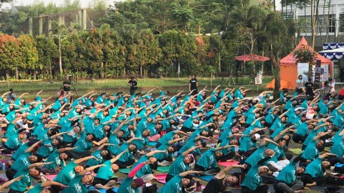 Kemenkes Sebut Yoga Baik untuk Kesehatan Fisik dan Mental, Terbukti Membantu Pasien Covid-19