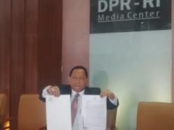 DPR Tegaskan Tidak Pernah Keluarkan Surat Setya Novanto Minta Tagihan Kepada Pertamina