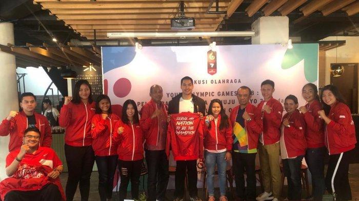 Didukung Pertamina, Tim Indonesia Cetak Prestasi di Youth Olympic Games 2018