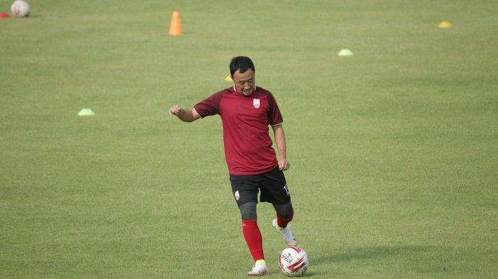 Alasan Yu Hyun Koo Gabung Persis Solo, Berkat Beto Jelaskan Target Sambernyawa Promosi ke Liga 1