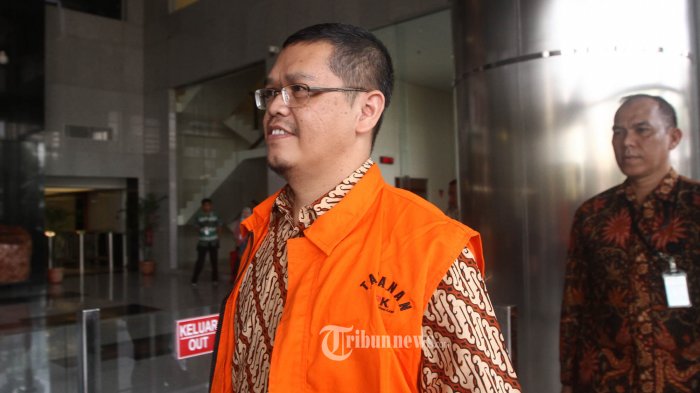 Ditetapkan KPK Sebagai Tersangka Pencucian Uang, Yudi Widiana: Saya Tidak Ada Komen Soal Itu