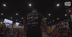 Dijuluki Pria Terkuat China, Laki-laki Ini Alami Kesulitan Saat Lewati Pintu dan Beli Baju