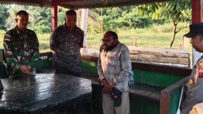 Anggota OPM Yusak Pakage Diringkus, Awalnya Bikin Keributan di Pos Imigrasi PLBN Skouw Mabo