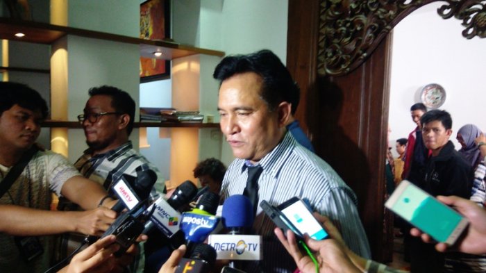 Yusril Sebut Proyek Mobil Listrik yang Menjerat Dahlan Iskan Bukan Pengadaan Tapi Promosi