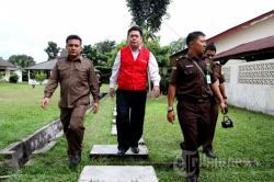 Zakaria Akhirnya Dicopot oleh Wagub Babel