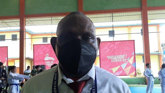 Zakarias Mari: Medali Perunggu Batu Loncatan Untuk Kemajuan Karate Papua
