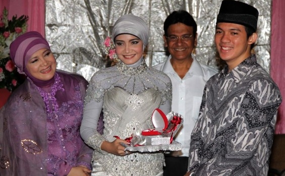 Irwansyah Belum Puas Pacaran dengan Zaskia Sungkar