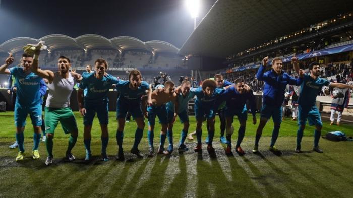 Zenit St Petersburg Lolos ke 16 Besar Arsenal Masih Ngantri untuk Lolos