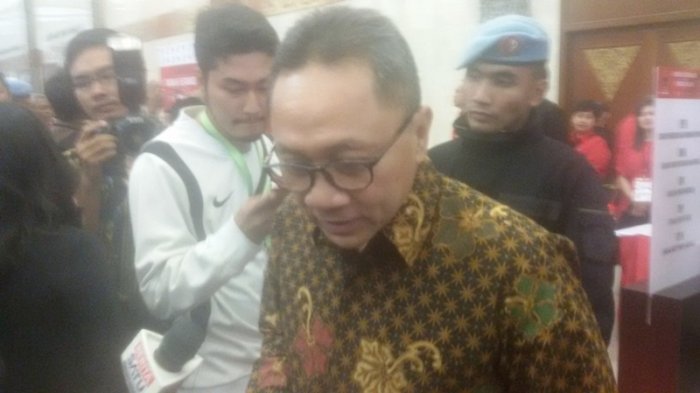 Seluruh Fraksi Hanya Tinggal Konsolidasi Terkait UU MD3