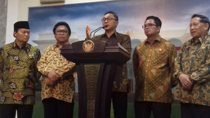 Ketua MPR Minta Masyarakat Jangan Terima Tawaran Sembako dan Uang