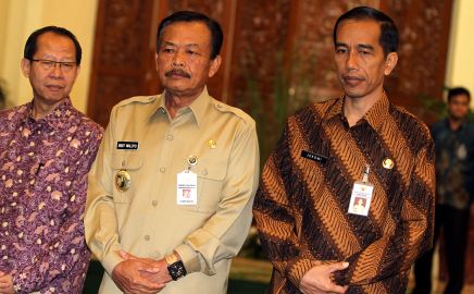 Karier Moncer Bibit Waluyo, Eks Gubernur Jateng yang Diberi Pangkat Jenderal Kehormatan oleh Prabowo