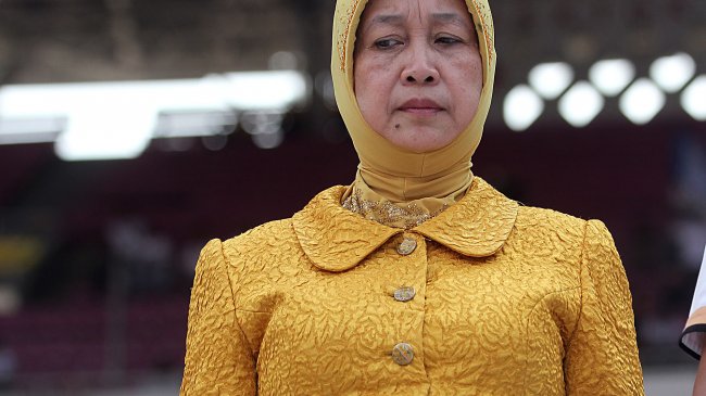 BREAKING NEWS Istri Wiranto, Rugaiya Usman Meninggal Dunia