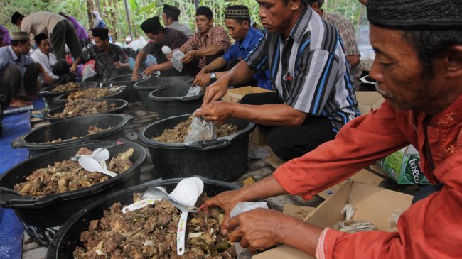 Mengenal Nyadran, Tradisi Masyarakat Jawa Jelang Bulan Ramadhan