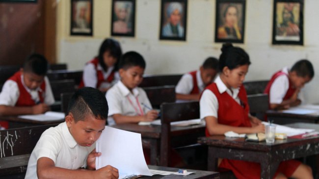 35 Soal PAS PJOK Kelas 3 Semester 1 Kurikulum Merdeka dan Kunci Jawaban SAS UAS