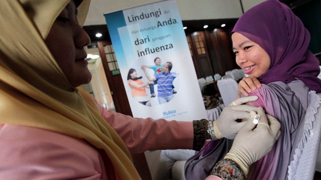 Penyebab Warga Bapil Tidak Sembuh, Kemenkes: Kasus Influenza Meningkat, Terbanyak di Jawa Timur