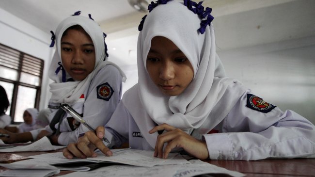Jadwal Libur Sekolah Semester 1 di Aceh-Papua, Mulai Desember 2025
