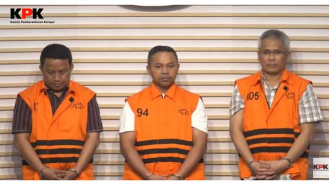 Pakai Kode '7 Batang', Abdul Wahid Terima Fee Total Rp4,05 Miliar, Diambil dari Anggaran Dinas PUPR