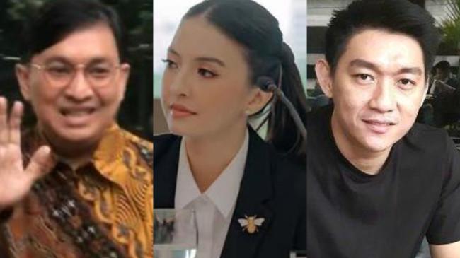 Perkembangan Laporan Harta Kekayaan Raline Shah, Yovie Widiyanto, dan Ifan Seventeen di KPK