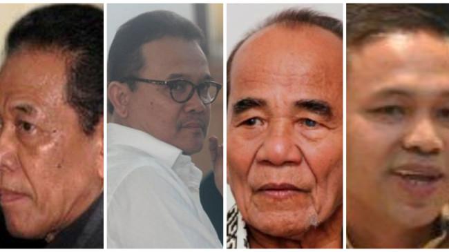 Mirisnya Riau: Provinsi Terkorup 2024, 4 Gubernur Terjerat Korupsi sejak Reformasi