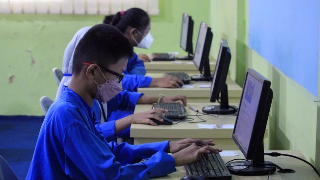 40 Soal PAS Informatika Kelas 7 Semester 1 Kurikulum Merdeka dan Kunci Jawaban SAS UAS