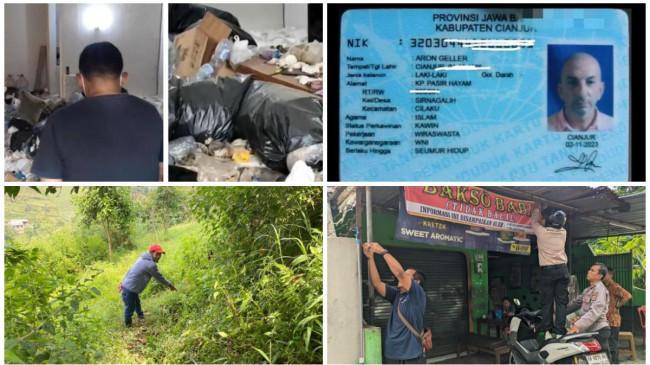 5 Populer Regional: Penemuan Pria Tewas dalam Rumah Penuh Sampah - Viral WNA Asal Israel Punya KTP