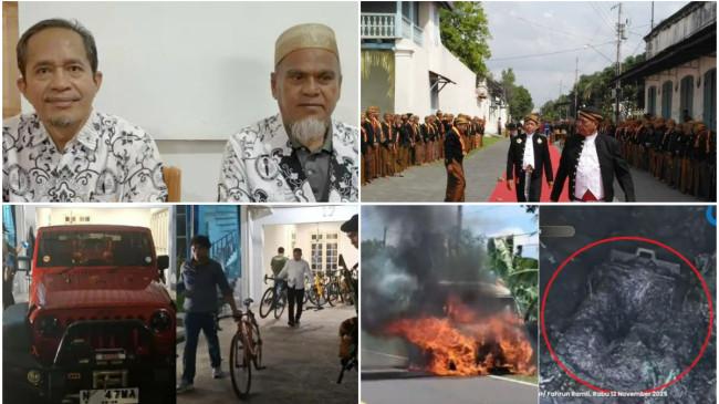 5 Populer Regional: Sosok Rasnal dan Abdul Muis Guru Dapat Rehabilitasi - Raja Kembar Keraton Solo