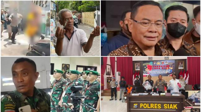 5 Populer Regional: Sosok Rizki Pencuri Terbakar di Surabaya - Bupati Sudewo Selamat dari Pemakzulan