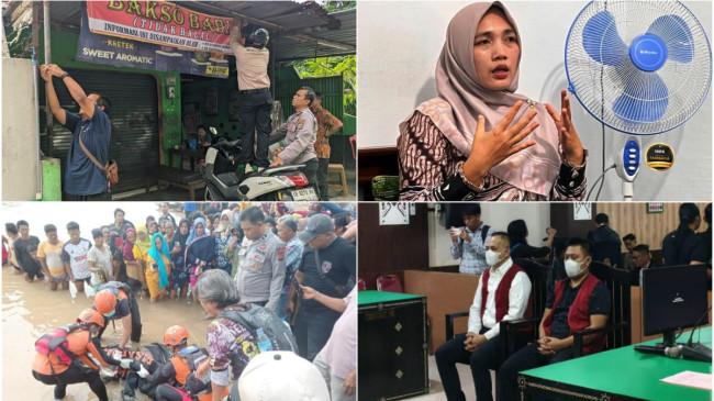 5 Populer Regional: Viral Penjual Bakso Babi di Bantul - Klarifikasi Guru Wonosobo Dituduh Pelakor
