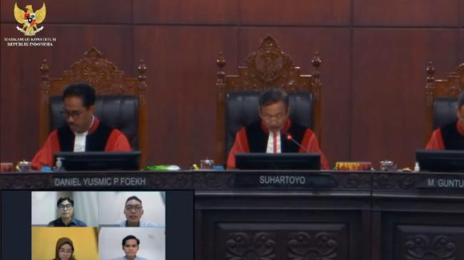 Mahasiswa Pemohon Agar Rakyat Bisa Pecat DPR, Pernah Gugat Ambang Batas Presiden yang Dikabulkan MK