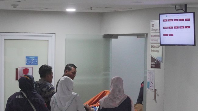 Update Korban Ledakan di SMAN 72 Jakarta: 29 Orang Masih Dirawat di Tiga Rumah Sakit