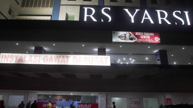 Polisi Siapkan Posko untuk Keluarga Korban Insiden Ledakan SMAN 72 Jakarta