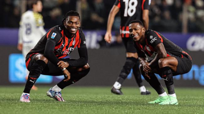 Hasil Klasemen Liga Italia: Milan Gusur Napoli & Inter Milan, Juventus Lima Besar