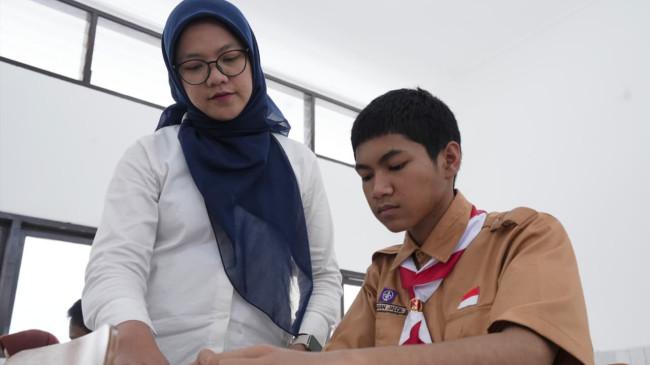 Kehilangan Orangtua Sejak Kecil, Afghan Temukan Rumah Baru di Sekolah Rakyat