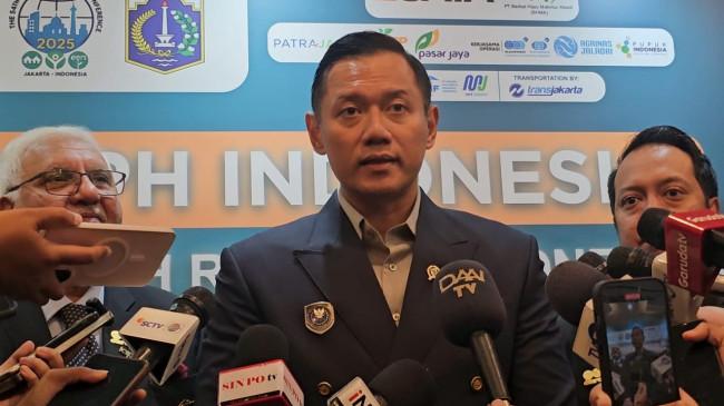 Bangunan Ponpes Al Khoziny Roboh, AHY Ingatkan Patuh Pada Standar Konstruksi Wajib Hukumnya