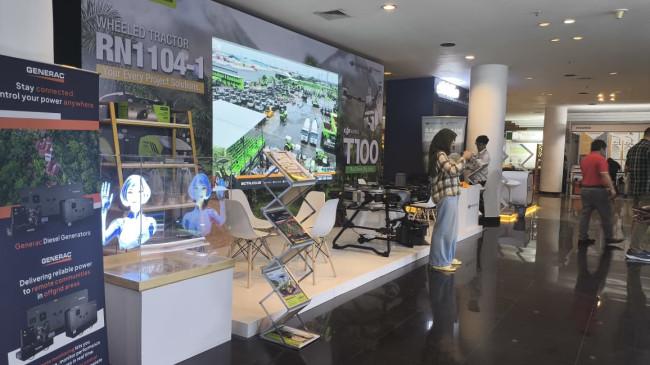 Diikuti Peserta dari 28 Negara, Platform Digital Berbasis AI Diperkenalkan di IPOC 2025