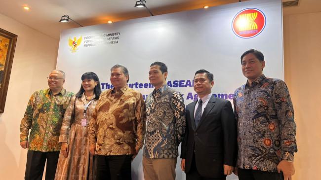 RI Dorong Finalisasi ASEAN DEFA, Menko Airlangga Ungkap Dampak Positifnya ke Indonesia
