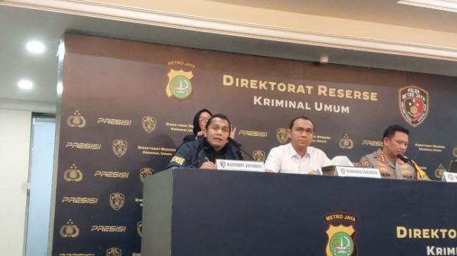 Polisi Tambahkan Pasal Pembunuhan Kasus Tewasnya Kacab Bank BUMN: Ancaman Pidana 15 Tahun