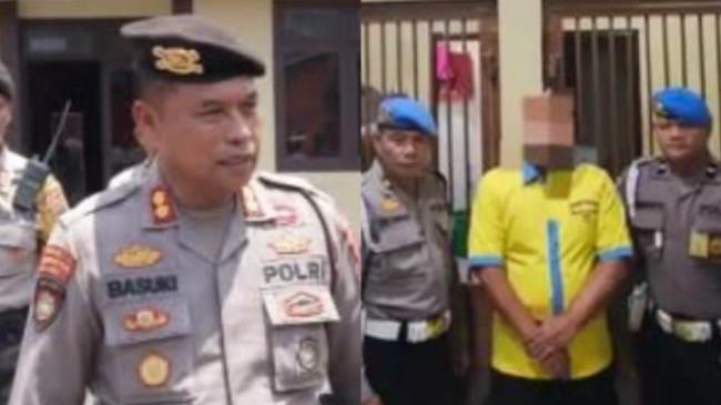 Karier Moncer AKBP Basuki di Ujung Tanduk Jelang Pensiun, Terancam PTDH Buntut Kematian Dosen Untag