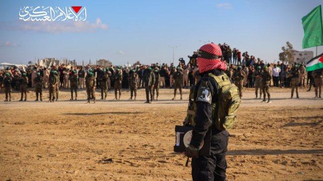 Hamas dan Faksi Lain Setuju Komite Palestina Ambil Alih Gaza
