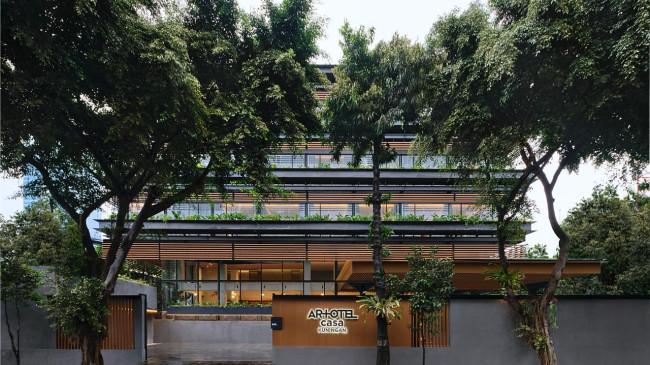 ARTOTEL Casa Kuningan Rayakan Ulang Tahun ke-3 Bertema “A Treasure Hunt of Memories”