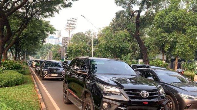 Ada IISF Dua Hari, Polisi Imbau Warga Hindari Senayan, Ini Jalur Alternatifnya
