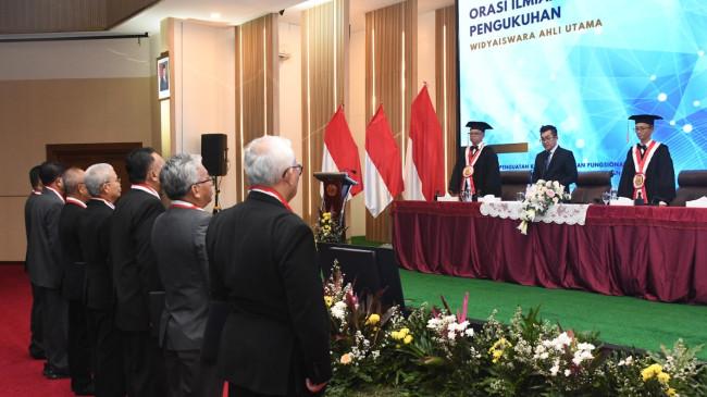 Jumlah ASN Mencapai 5,35 Juta Orang, Didominasi Tenaga Kerja Generasi Y