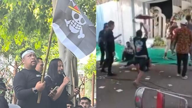 Sosok Abah Lala, Pencipta Lagu Ojo Dibandingke Ikut Aksi Damai Bela Pemain Ketipung Dikeroyok