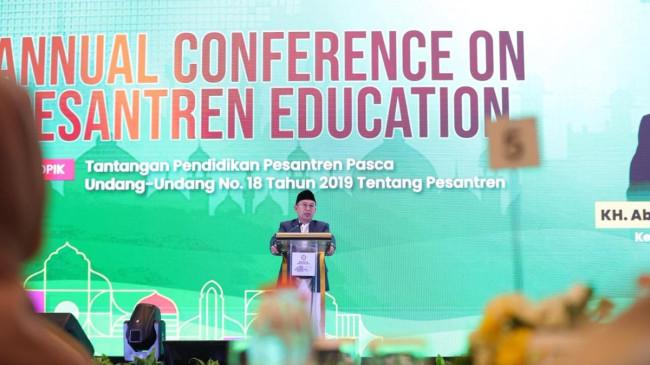 Majelis Masyayikh Dorong Kesetaraan Hak Lulusan Pesantren dalam Sistem Pendidikan Nasional