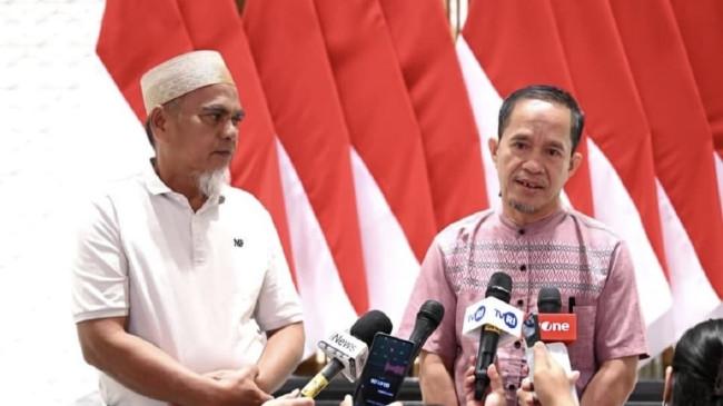 Guru Abdul Muis Ungkap Rasa Syukur Namanya Dipulihkan Presiden Prabowo, Berpihak Pada Kemanusiaan