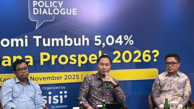 Ekonom: 'Purbaya Effect' Sudah Terasa di Perekonomian