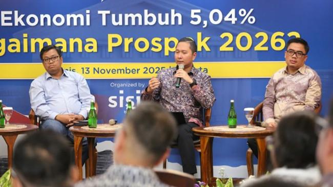 Pemerintah Fokus Pulihkan Daya Beli Kelas Menengah Tahun Depan