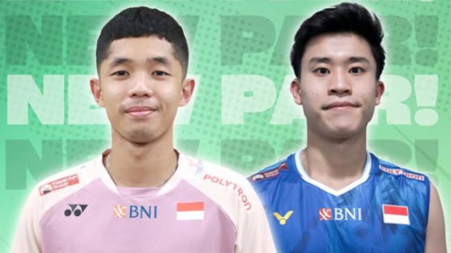 Adrian/Verrell Amunisi Baru Ganda Putra Indonesia, Siap Debut November di Yogyakarta